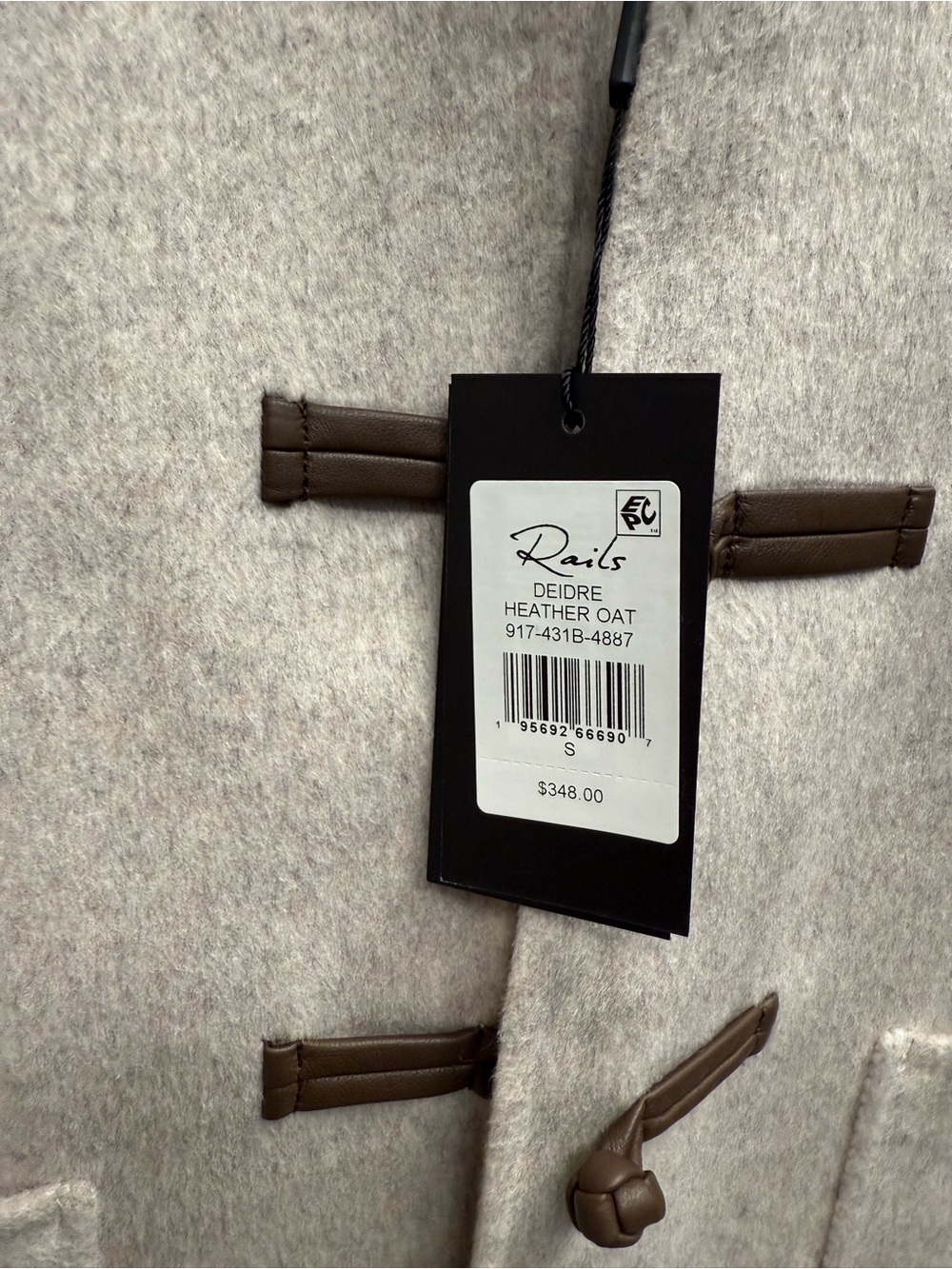 RAILS Deidre Jacket - Picture 7 of 8